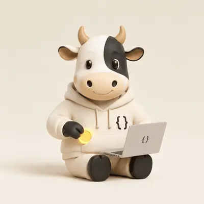 cow earns
