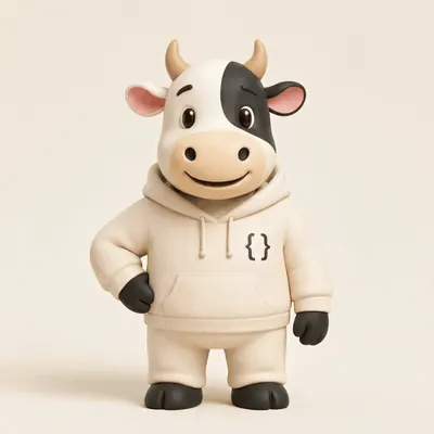 cow hero ad