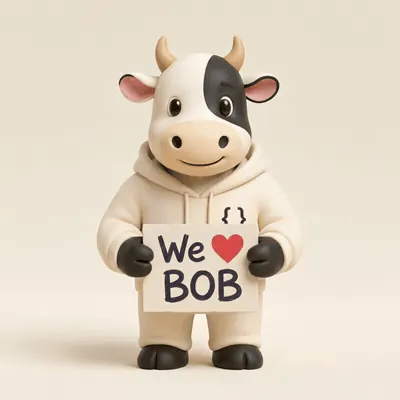 we love bob